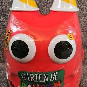 Garten Of BanBan Mystery Head Party Bundle MiniFigure Plush Mask Figures Bank